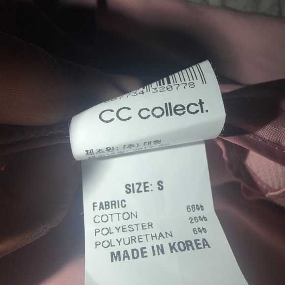 Chic Women's Pink Cape Coat - Picture 7 of 7